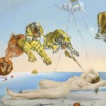 El análisis del surrealista sueño de Dalí: el vuelo de una abeja