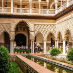 El impresionante escenario de Juego de Tronos en la Plaza de España de Sevilla