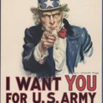 La historia detrás del icónico cartel 'I want you for U.S. Army'