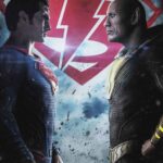 La increíble batalla entre Superman y Black Adam: ¿Quién es más poderoso?