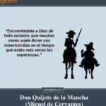Las inspiradoras reflexiones de Don Quijote acerca de la vida