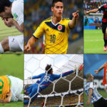 Los momentos inolvidables del mejor mundial de fútbol en la historia